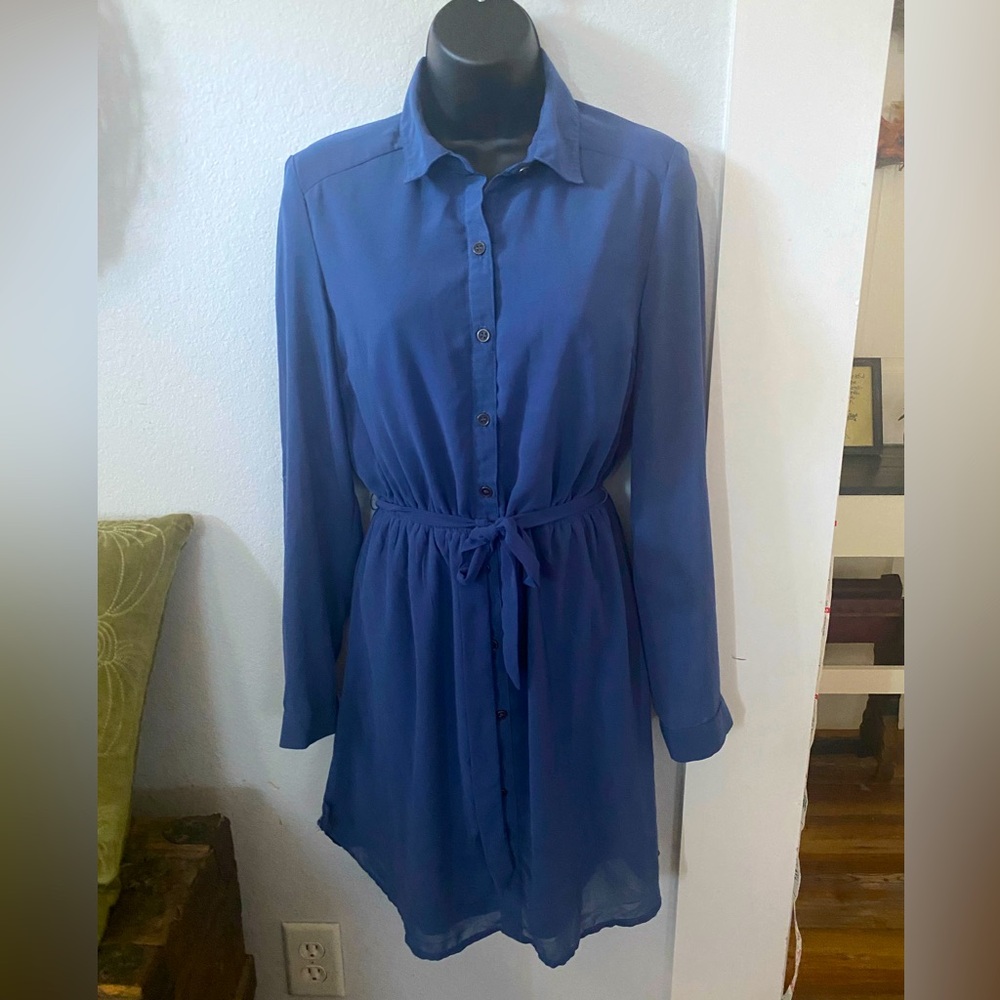Charlotte Russe shirtdress